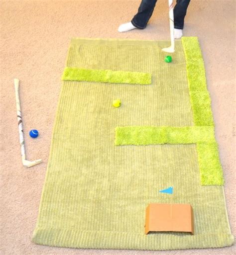 Magic carpet golf cpst